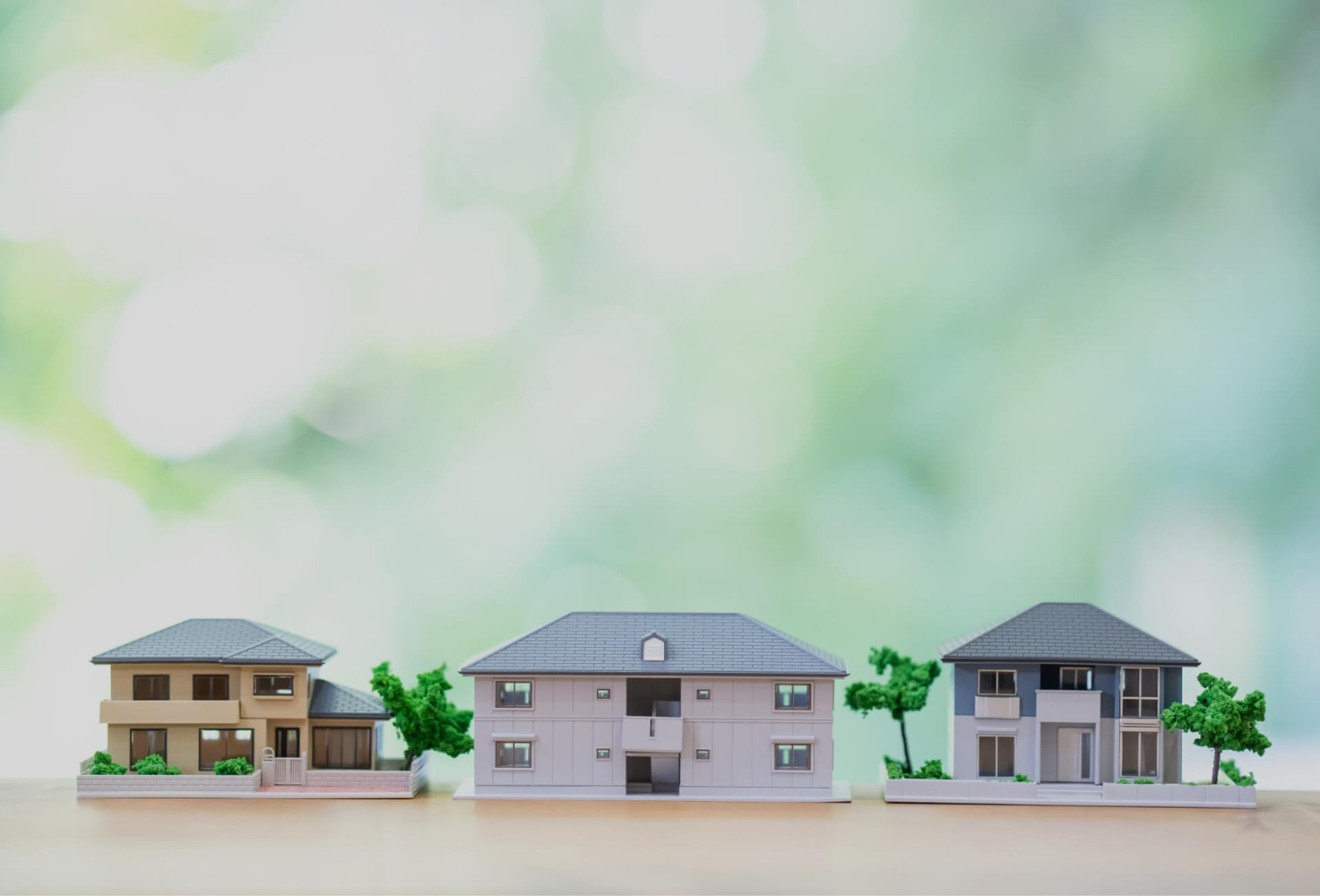 中古住宅を再生し、新たな価値へ。